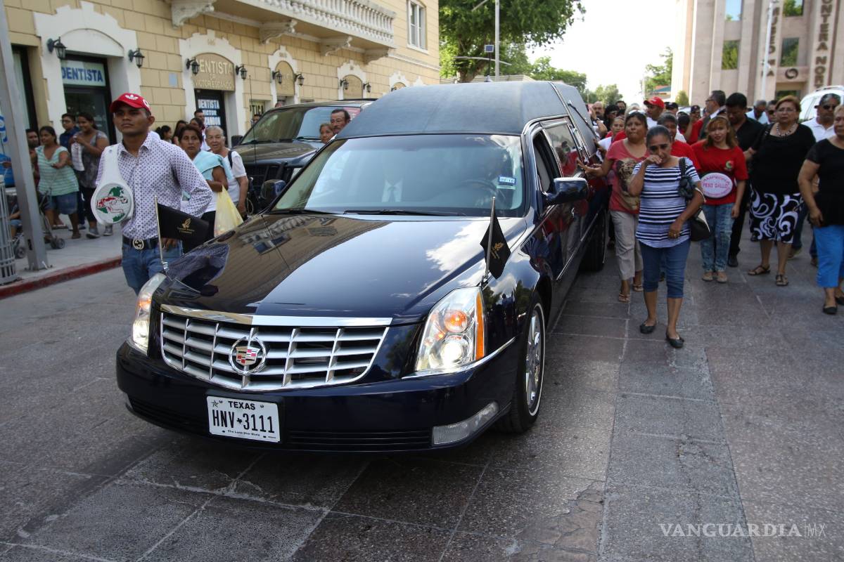 $!Fernando Purón desafió al narco y bajó la guardia