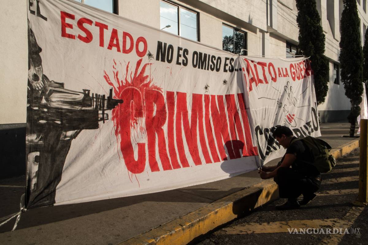 $!2017, el peor año para niñas y mujeres en México