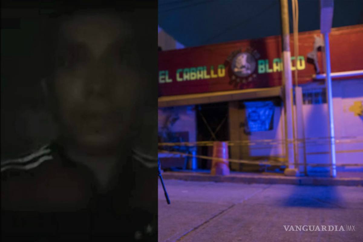 ‘Sepan que no fui yo’... dice ‘La Loca’ por ataque a bar en Coatzacoalcos (video)