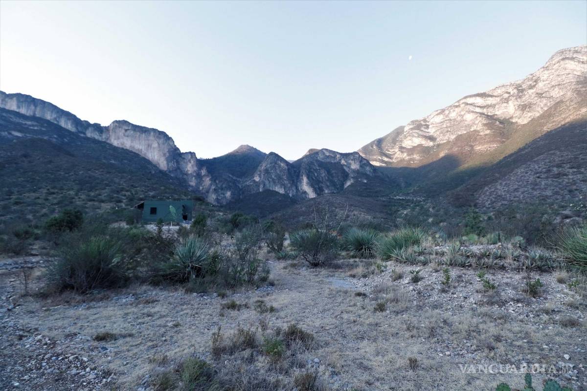 Teme UAAAN que incendio en San Lorenzo llegue a su reserva natural