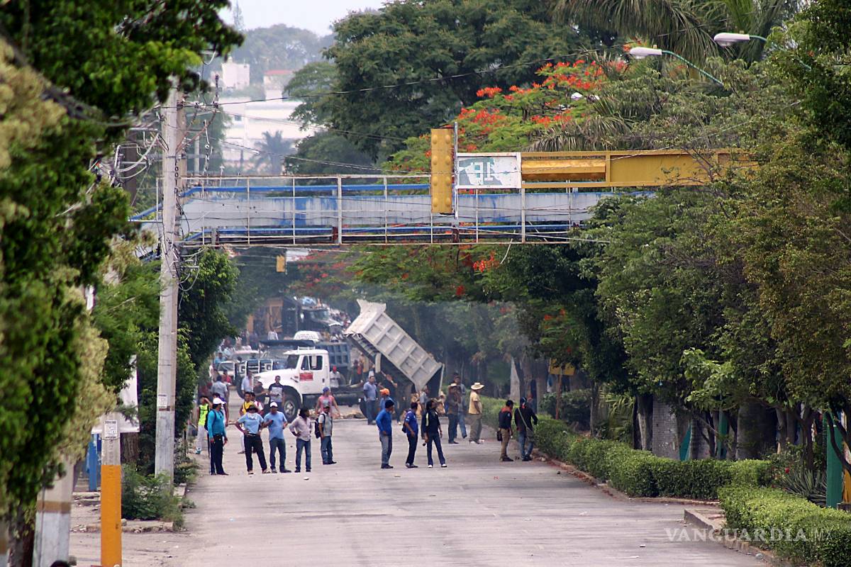 Detienen a 43 personas por saqueo en Palenque, Chiapas