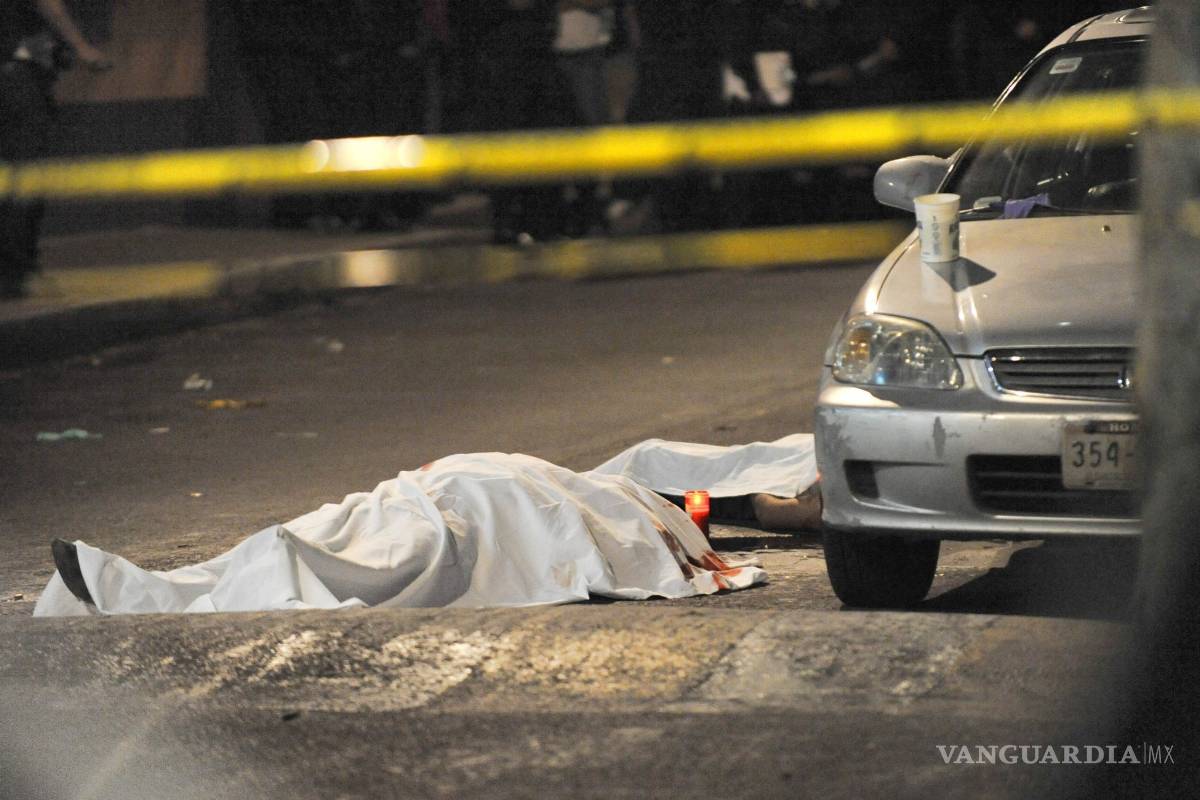 Homicidios crecieron en 27 estados y en 15 alcanzaron niveles récord en 2018