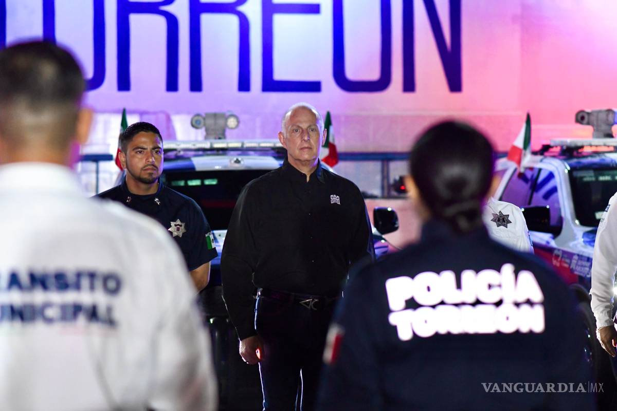 $!El Comisario Alfredo Flores Originales destacó la apertura de la dirección para atender inquietudes del personal.