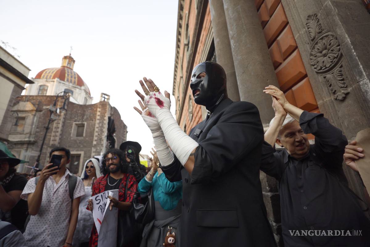 ‘Los antiderechos avanzan buscando imponer su visión única’: Advierte Fabián Cháirez artista de ‘La venida del señor’