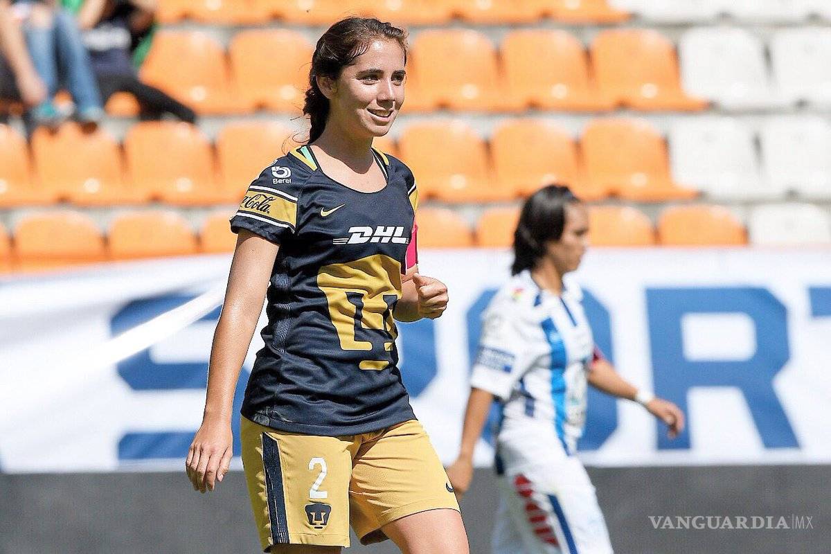Las bellezas de la Liga Femenil MX