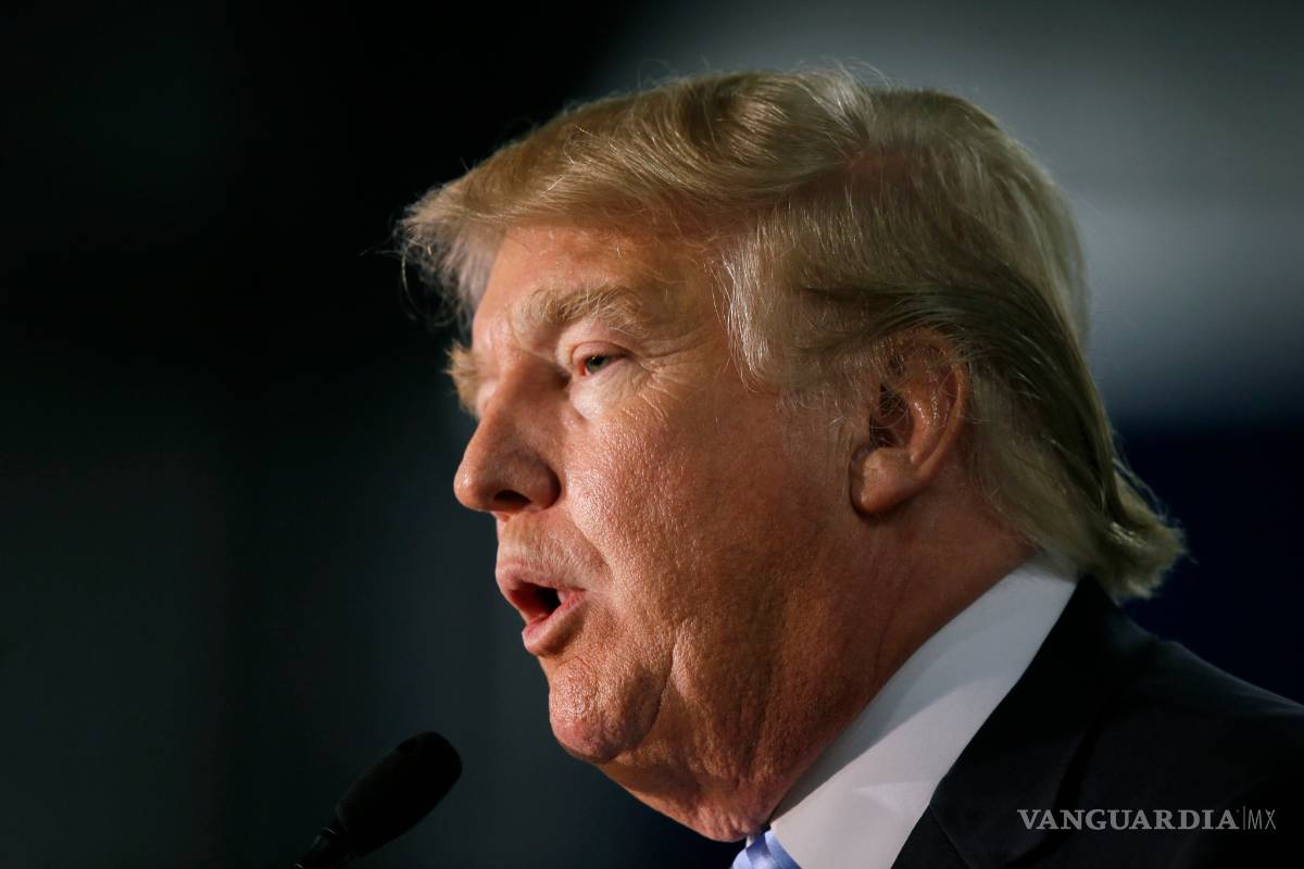 $!Alcalde en Florida impide entrada de Trump por su propuesta contra musulmanes