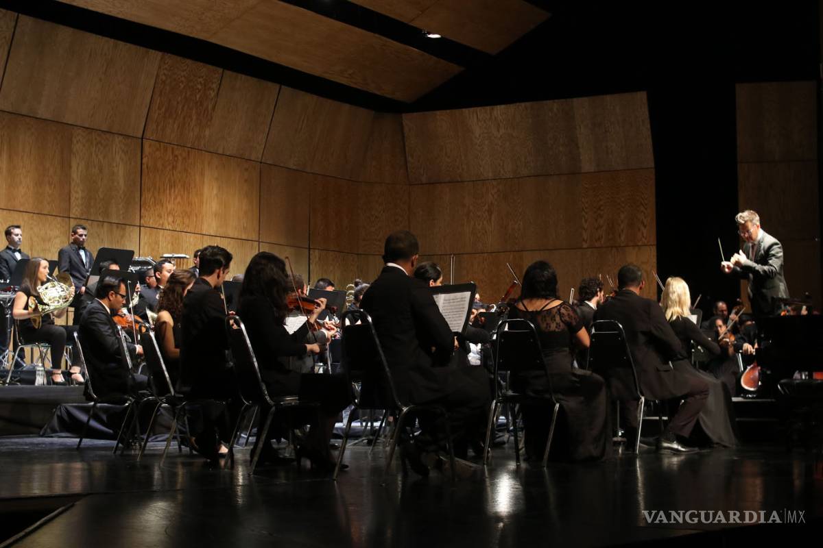 La Orquesta Filarmónica del Desierto alcanza al ‘Nuevo Mundo’ de Dvorak