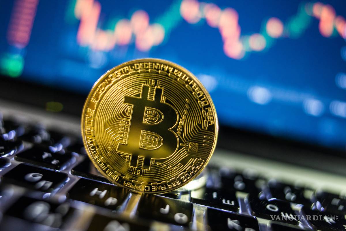 $!Bitcoin continúa aumentando su valor, ya rebasa los 6 mil dólares