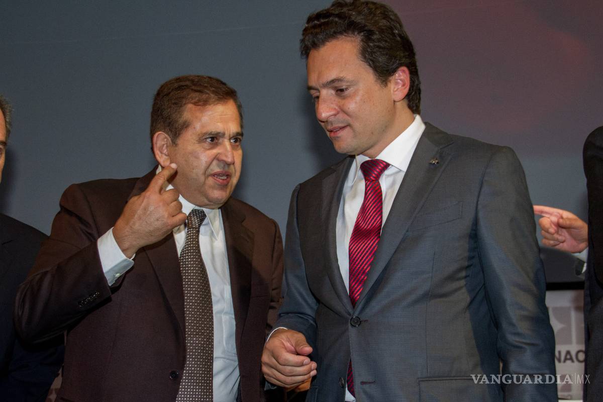 Indagan a Lozoya por depósito de 1.1mdd