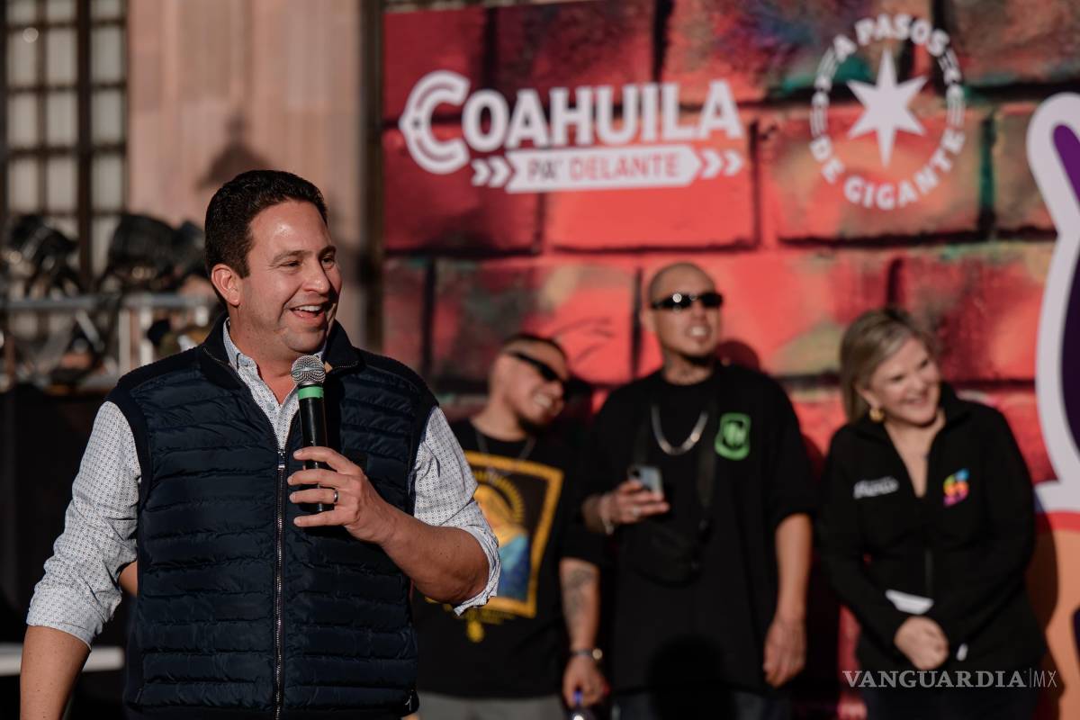 $!En los primeros 100 días de Javier Díaz, se realizaron acciones de mantenimiento en plazas, parques y bulevares de distintos sectores de Saltillo.