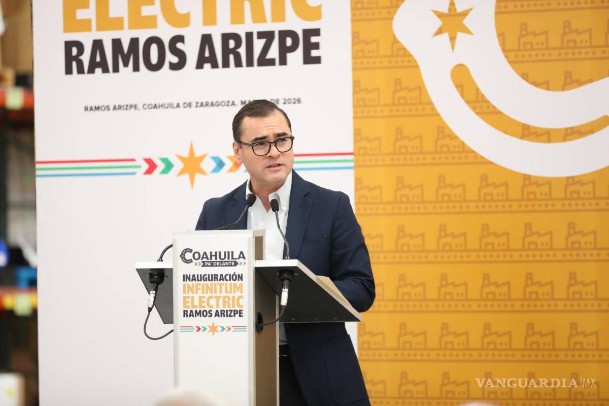 $!Luis Olivares, secretario de Economía de Coahuila, afirmó que la entidad tiene poca vinculación con la armadora japonesa.