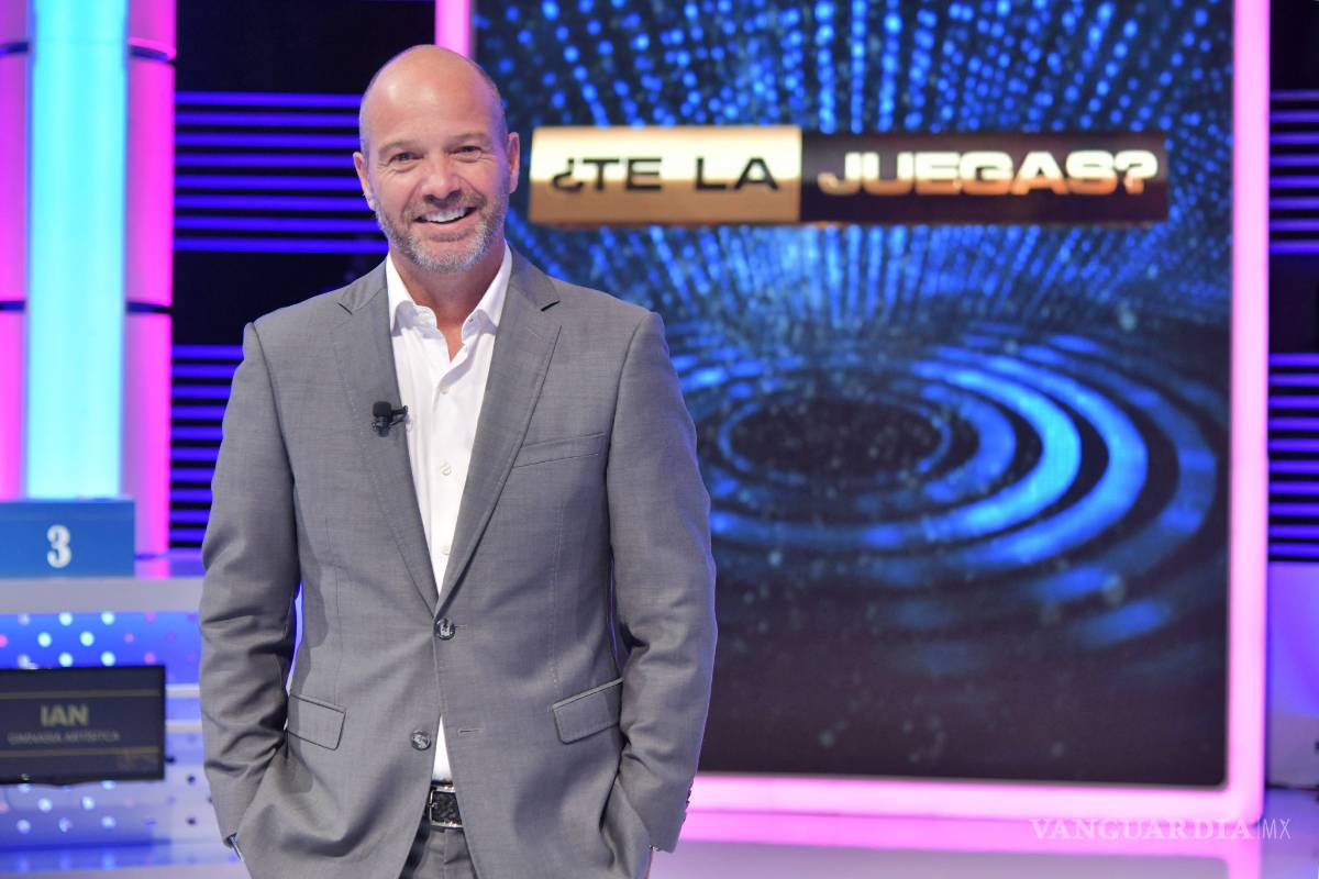 TV Azteca estrena show: '¿Te la juegas?'