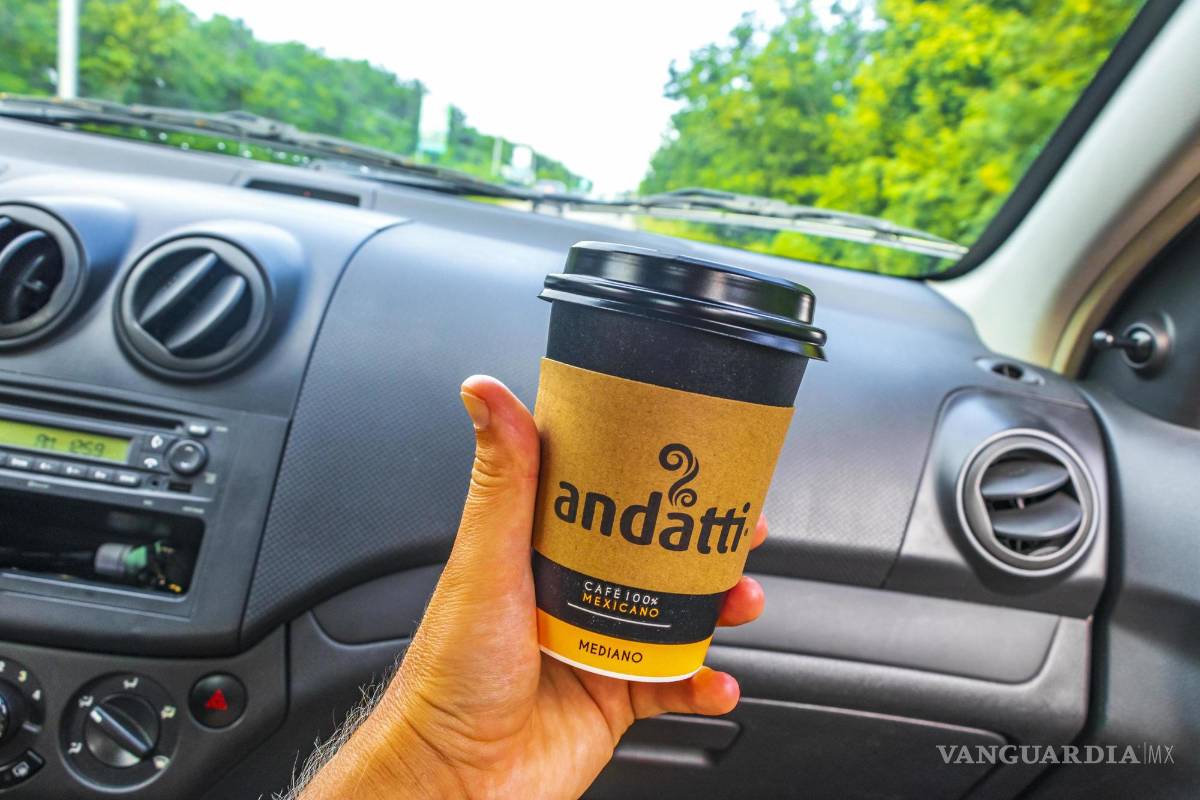 $!El café Andatti se ha popularizado con su venta en las tiendas Oxxo, ahora da el brinco a tener su propia unidad de negocio.