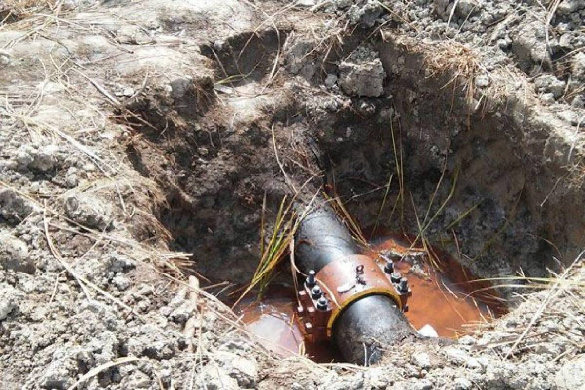 Localiza GN diversas tomas clandestinas en 4 estados