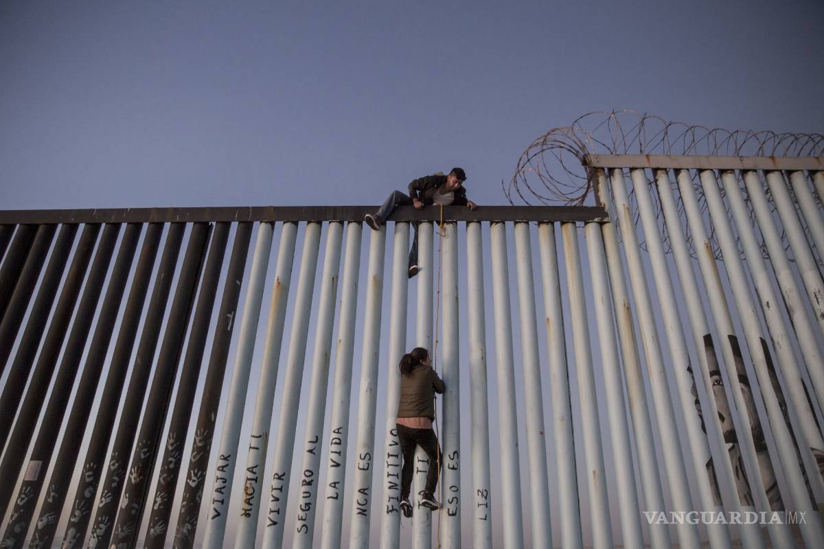 Acuerdan México y EU diseñar nueva estrategia migratoria