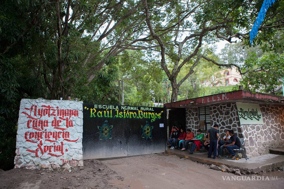 Caso Ayotzinapa: Persiste la sombra del crimen en Iguala