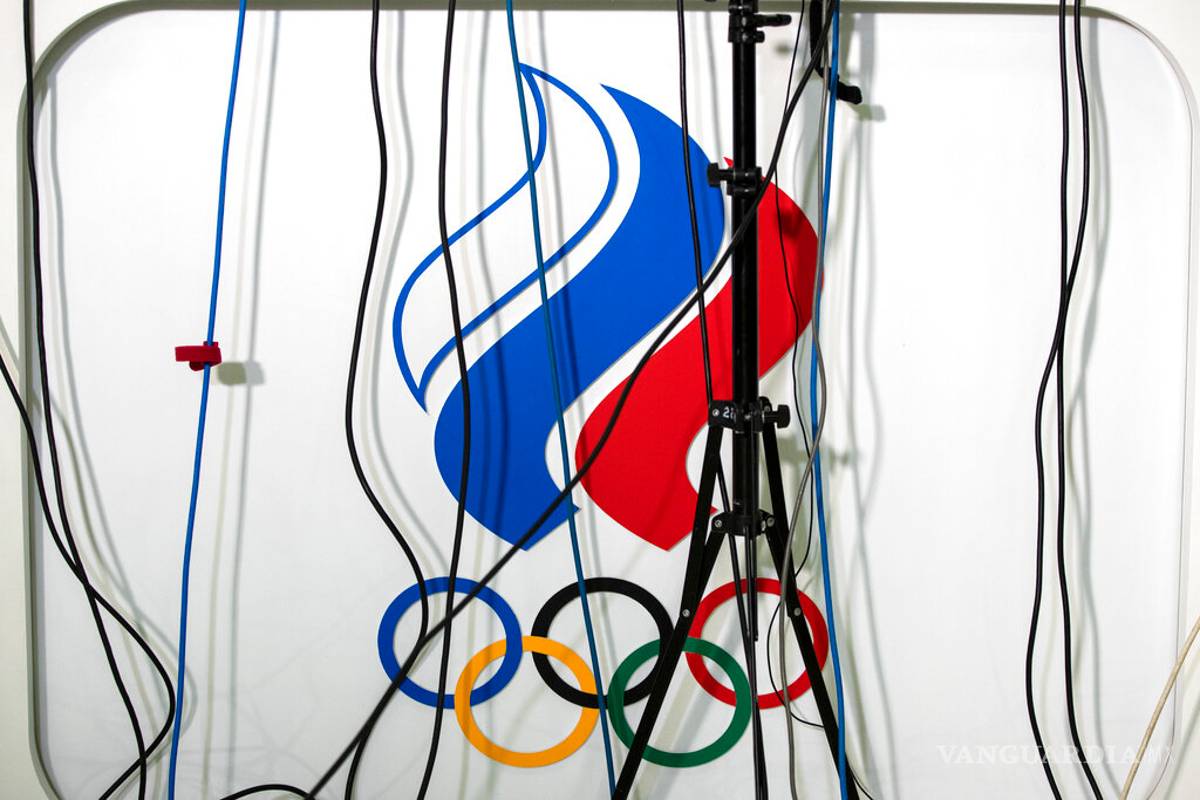 Rusia queda fuera de los Juegos Olímpicos de Tokio