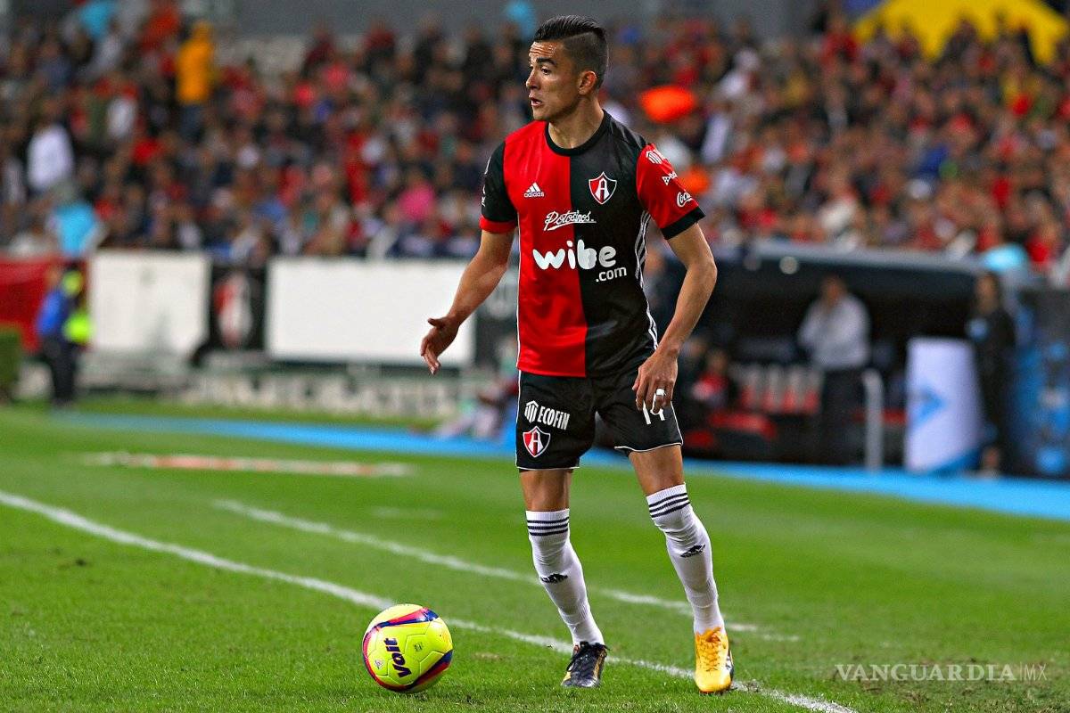 $!Jugador del Atlas sufrre asalto a mano armada