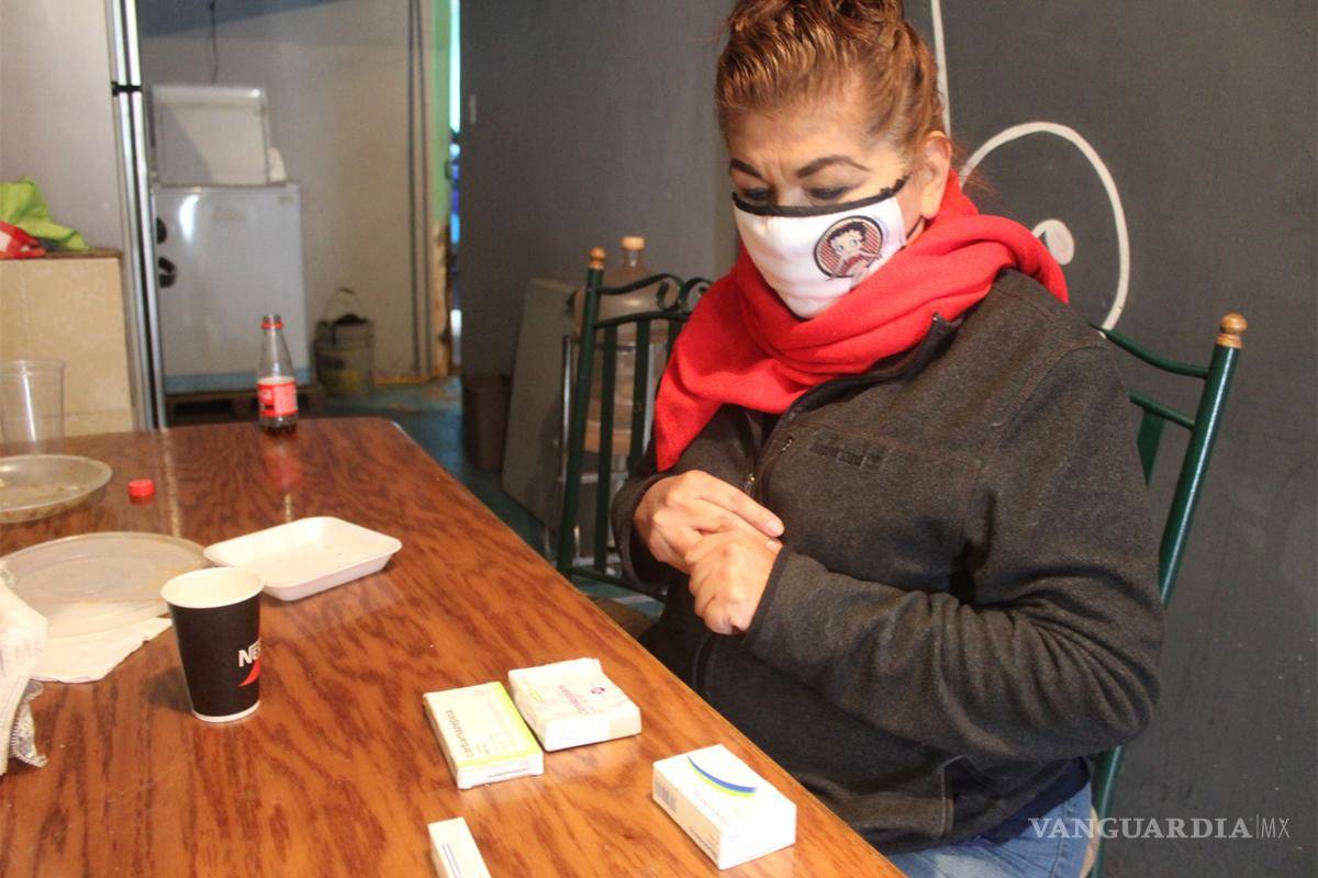 $!Además de los escasos espacios públicos para el tratamiento e internamiento de personas con alguna enfermedad mental, quienes las padecen también enfrentan el costo de medicinas especializadas.