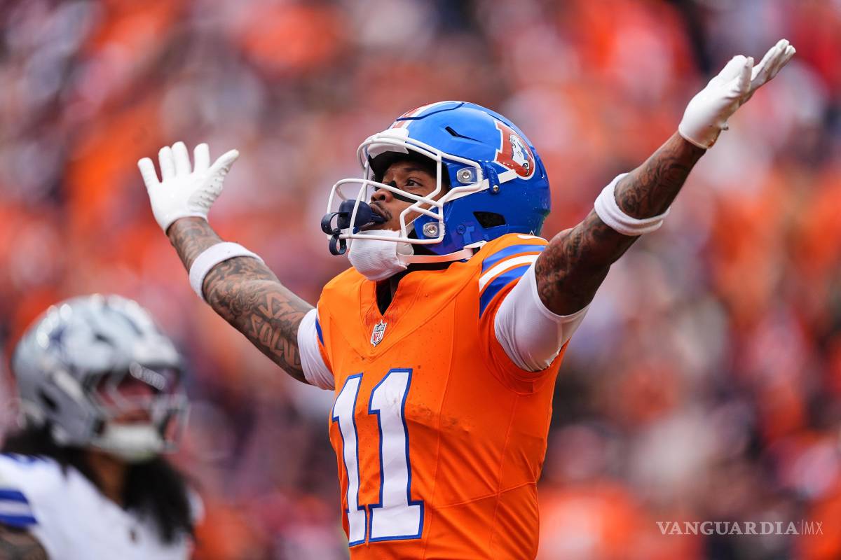 Broncos de Denver aplastan a los Cowboys en la Semana 8 de la NFL
