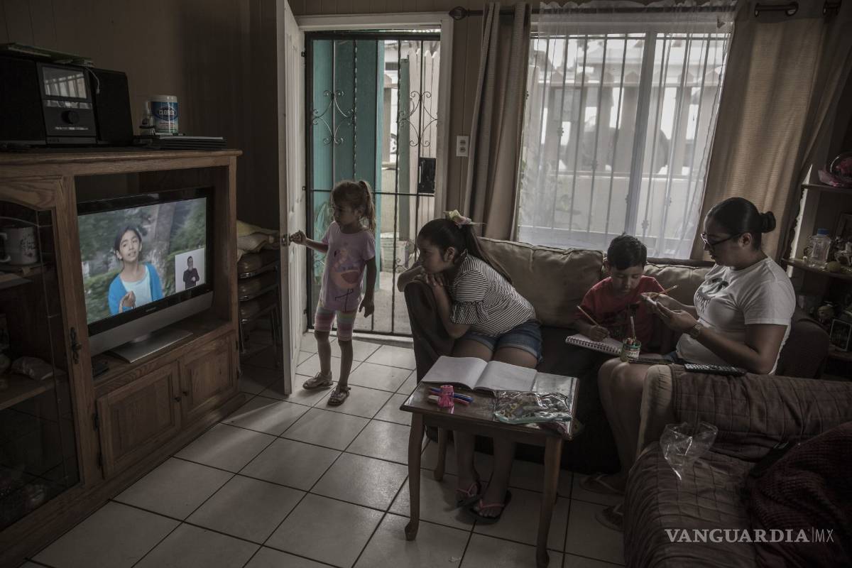 Continúa ciclo sin clases presenciales en Coahuila, bajas temperaturas no suspenderán clases