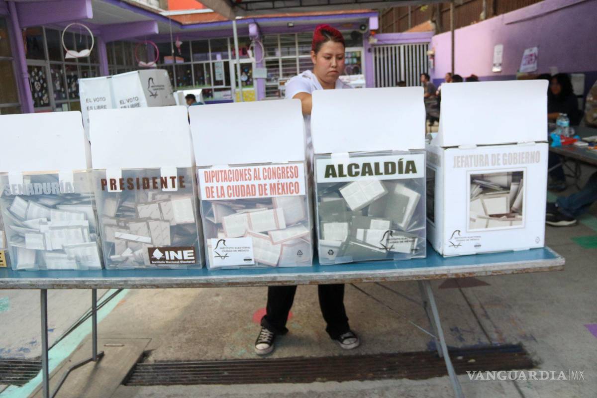 Crecen 300% quejas por violación electoral