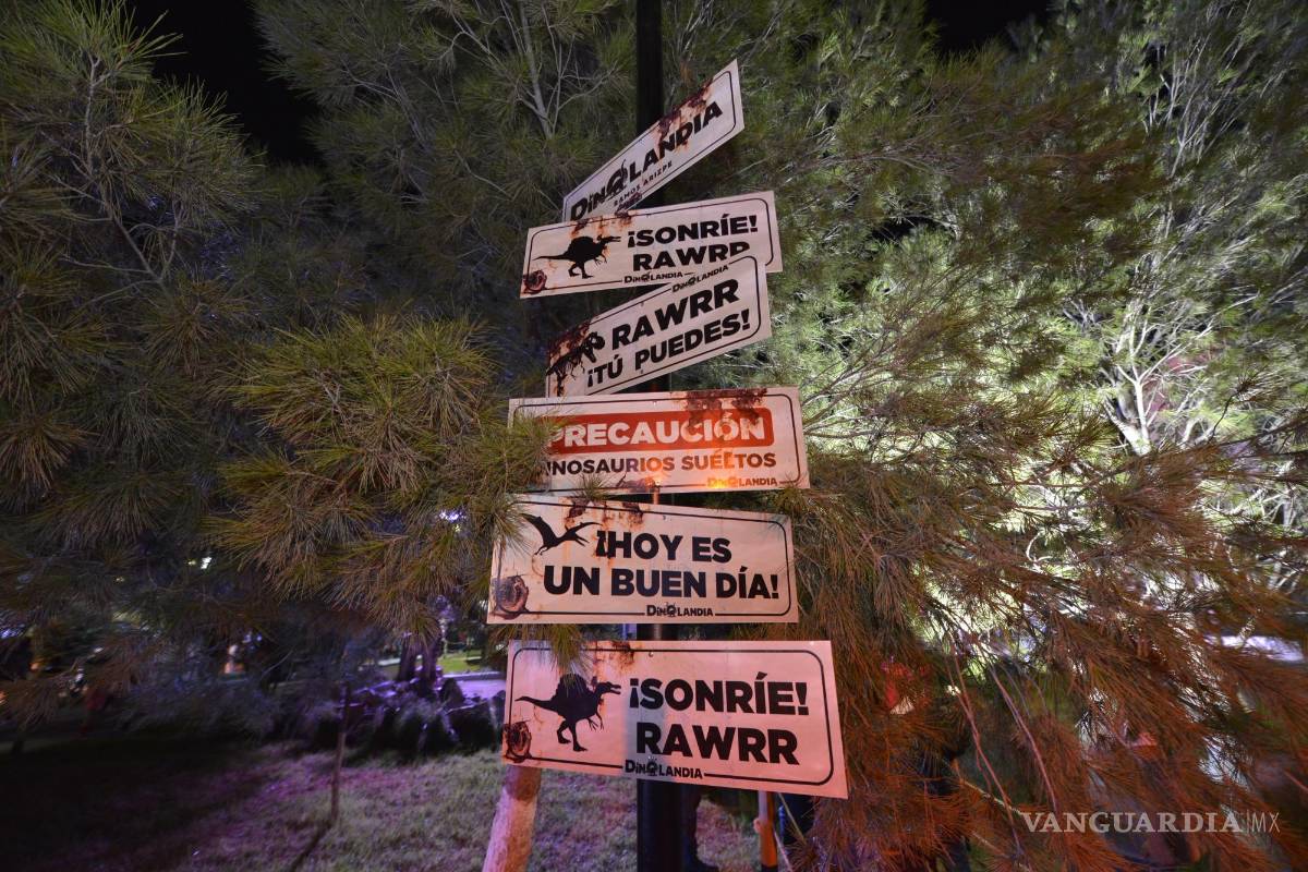 $!Para llegar desde cualquier punto de la Zona Metropolitana de Monterrey, el viaje a “Dinolandia” se realiza en 1 hora o menos.