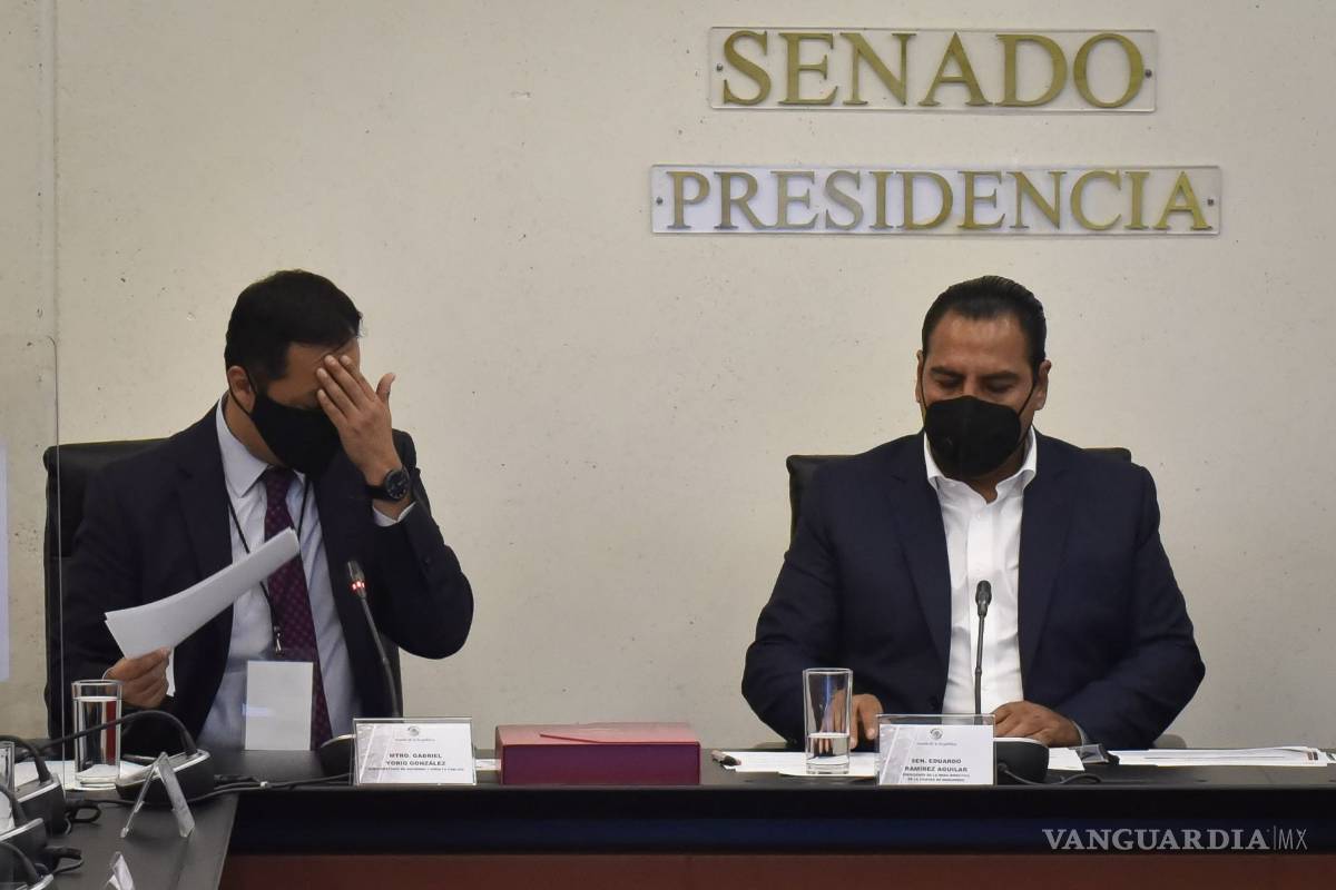 ‘El Senado tendrá que trabajar con Joe Biden’, adelanta el presidente de la Mesa Directiva