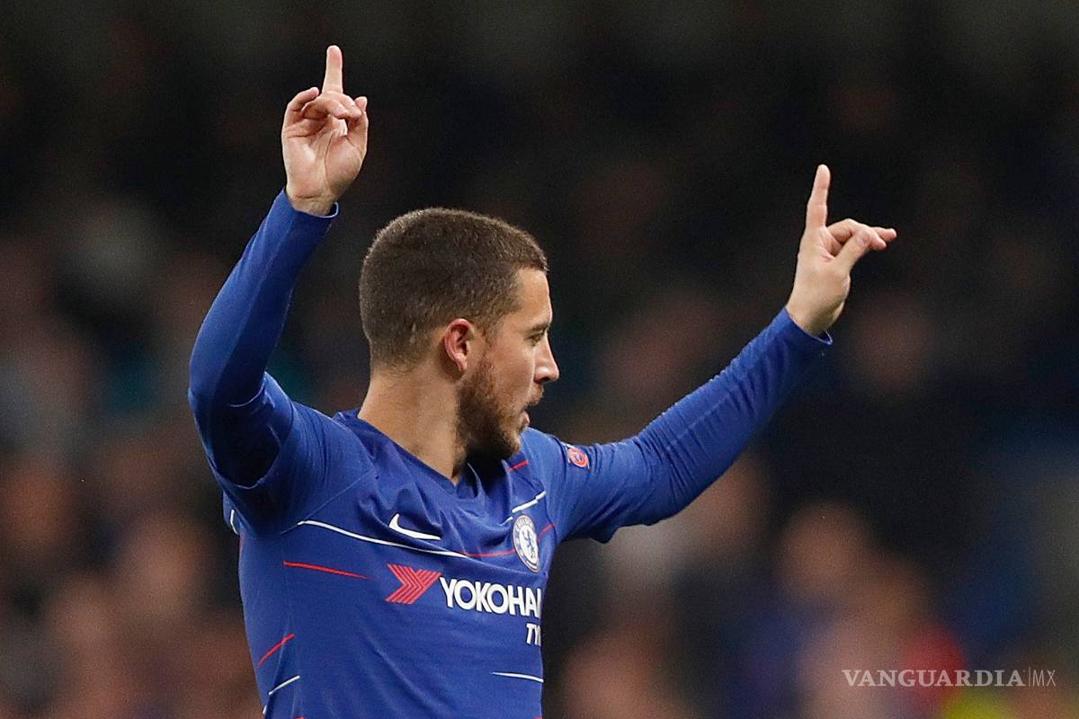 $!En total suspenso, Chelsea sella su pase a la Final de la Europa League