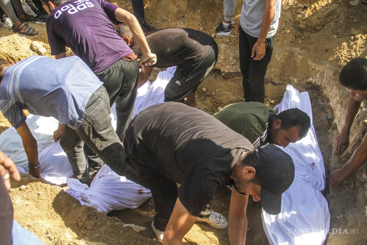 La tragedia de Gaza y Palestina