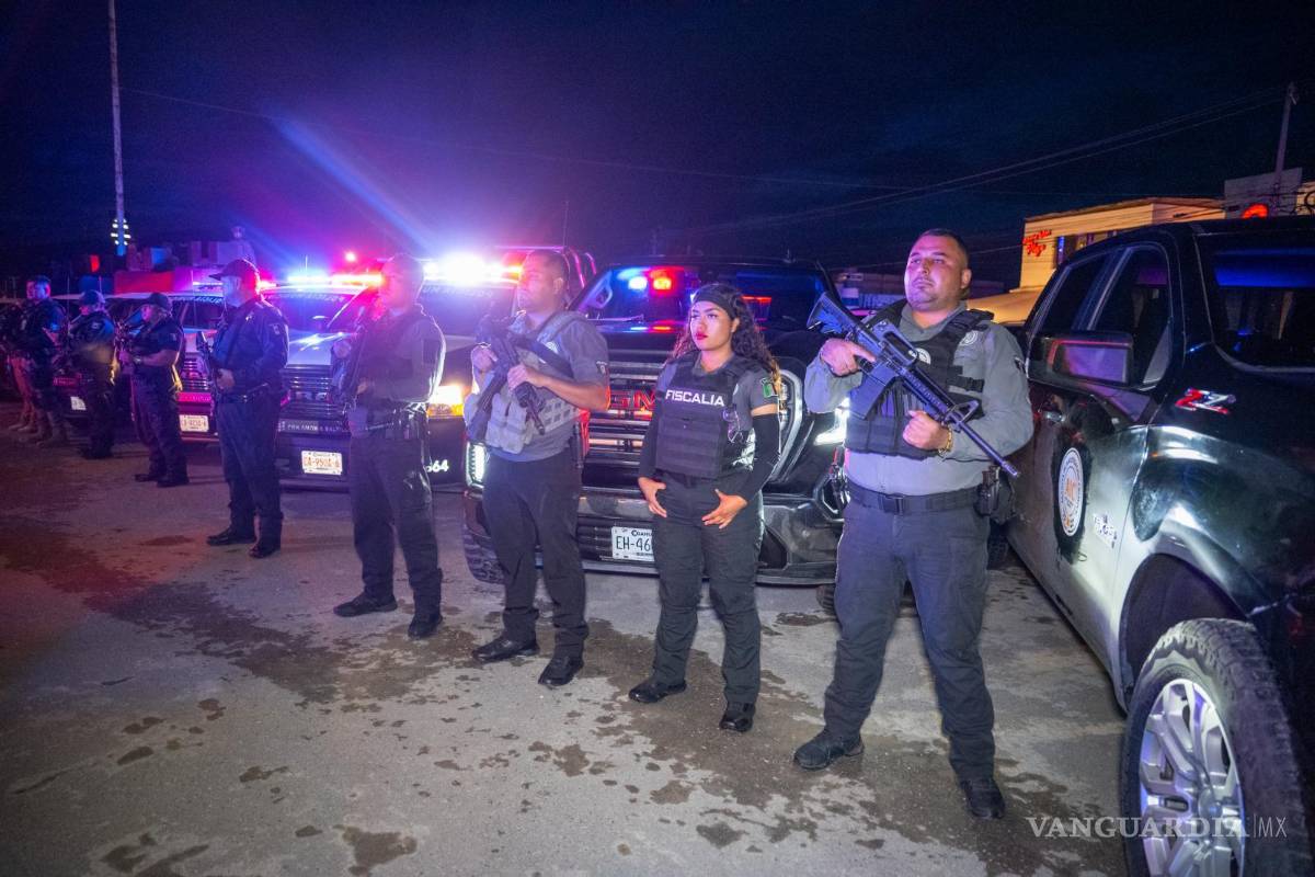 $!Más de 121 mil ciudadanos están integrados en grupos de WhatsApp y en la App Saltillo Seguro, contribuyendo a la prevención del delito con reportes en tiempo real.