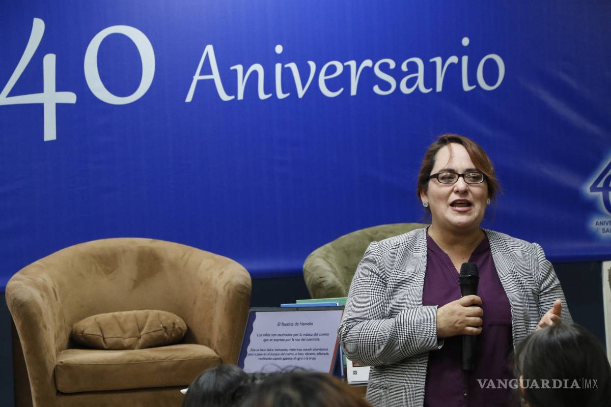 La Universidad Pedagógica Nacional Unidad Saltillo celebra 40 años