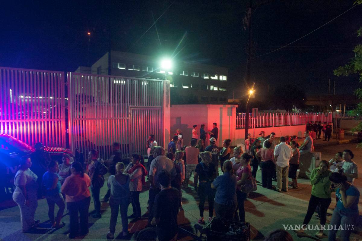 $!Saldo de la riña en Topo Chico es de 3 muertos y 14 heridos, Estado investigará los hechos