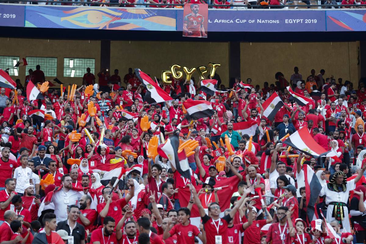 $!Egipto y Aguirre avanzan a los Octavos de Final de la Copa Africana de Naciones