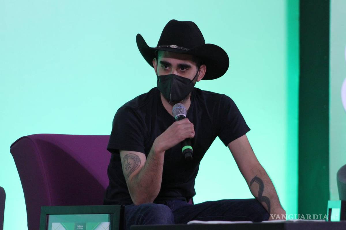 $!Entre charlas y confesiones, entregan Premio Julio Torri 2020-2021