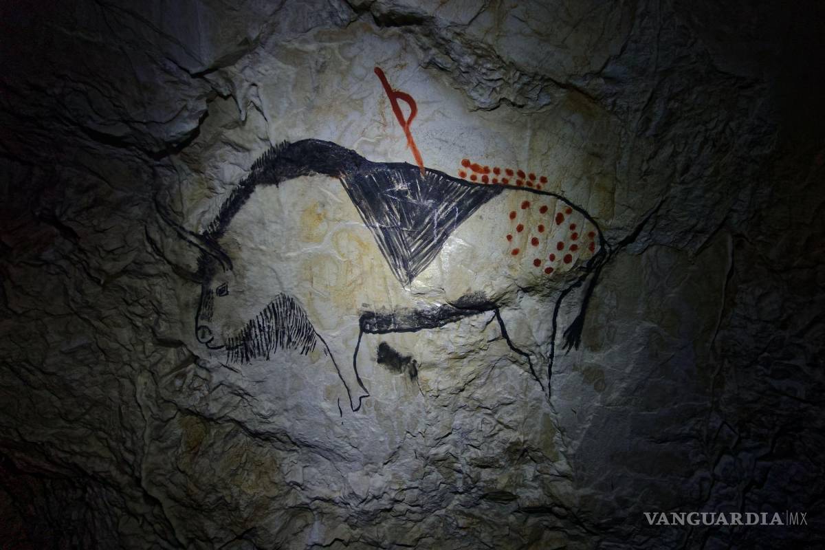 $!Arte rupestre.