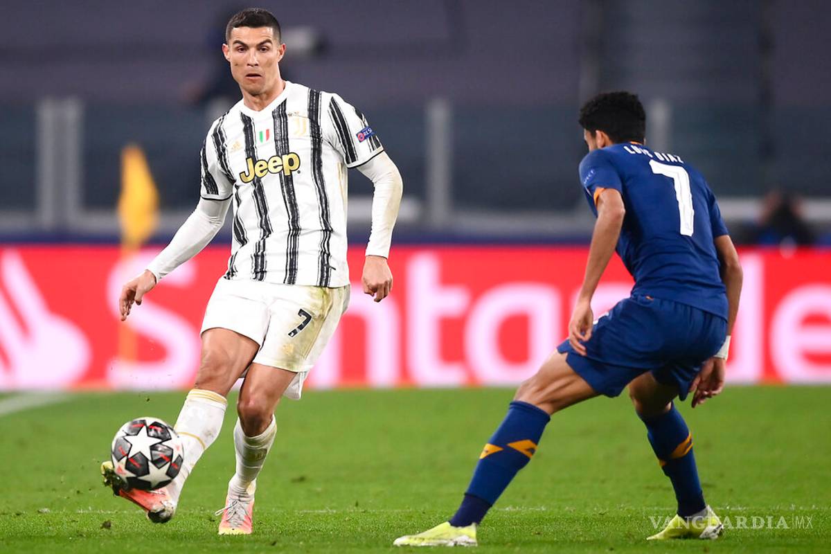 Juventus ya le habría puesto precio a Cristiano por su salida