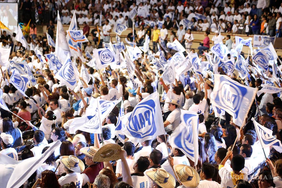 Buscarán reelección 7 alcaldes panistas