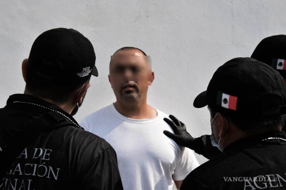 Presunto líder de grupo criminal Guerrero Unidos es extraditado a EU