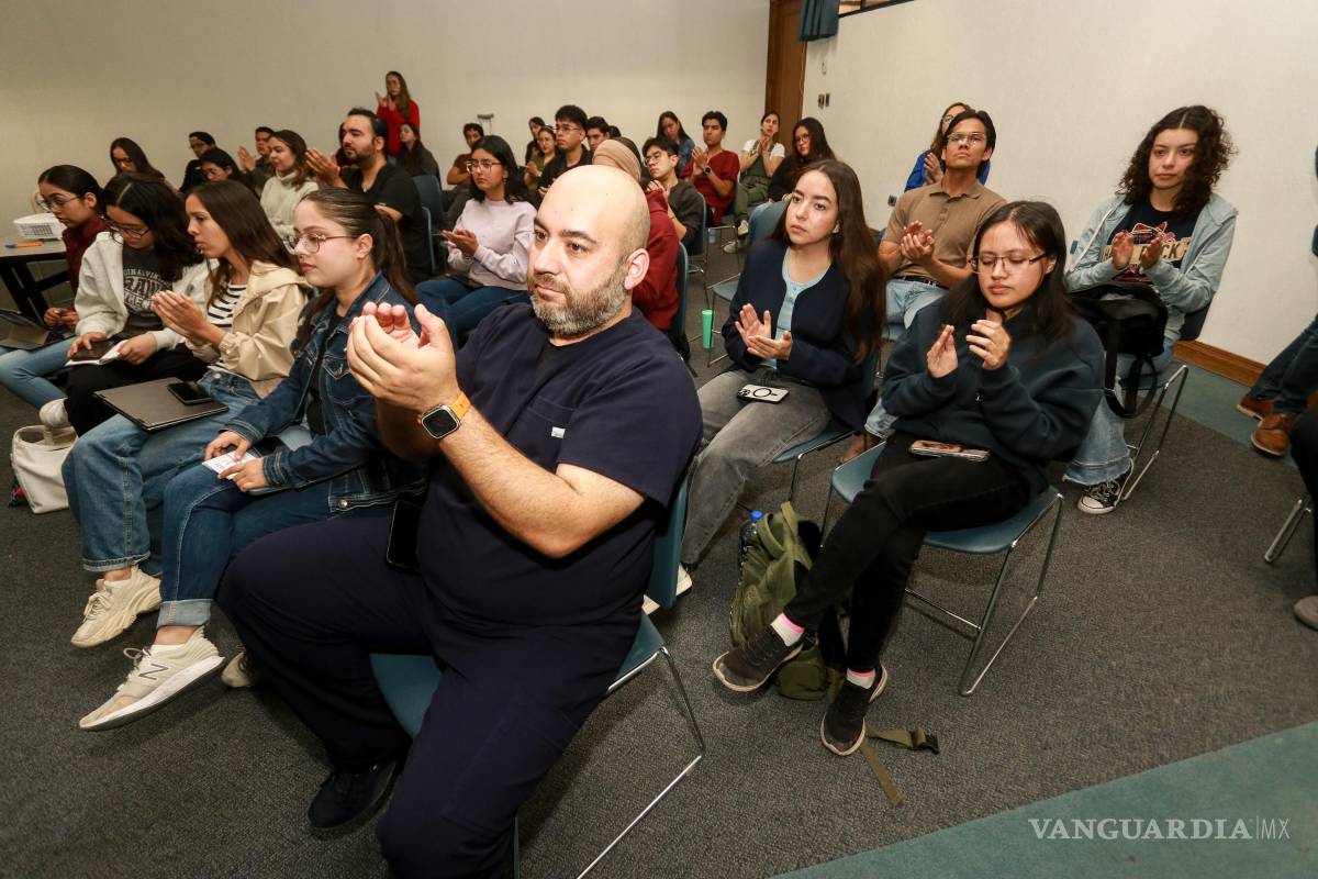 $!Estudiantes de Medicina recibirán capacitación especializada para detectar y canalizar casos de violencia de género.