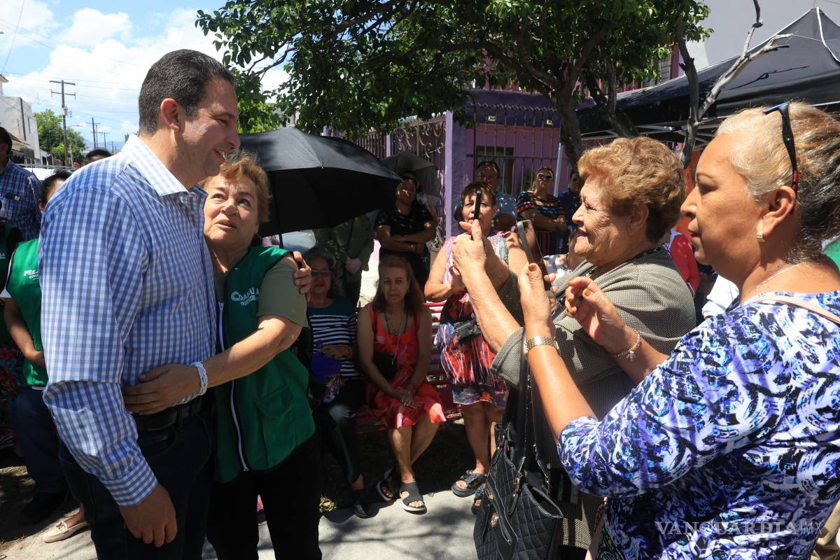 $!Vecinos de Urdiñola, Provivienda y San Ramón serán beneficiados con atención médica y psicológica gratuita.