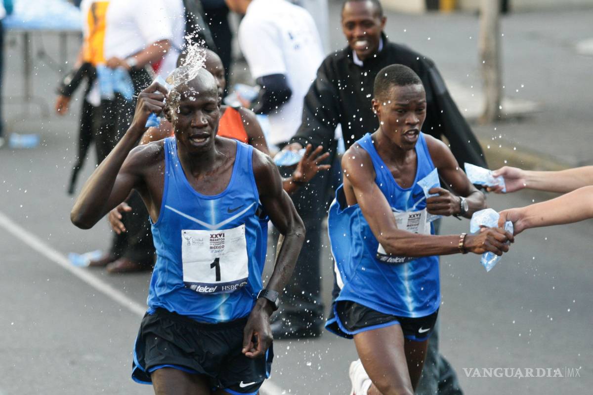 Pocas carreras en México realizan control antidopaje