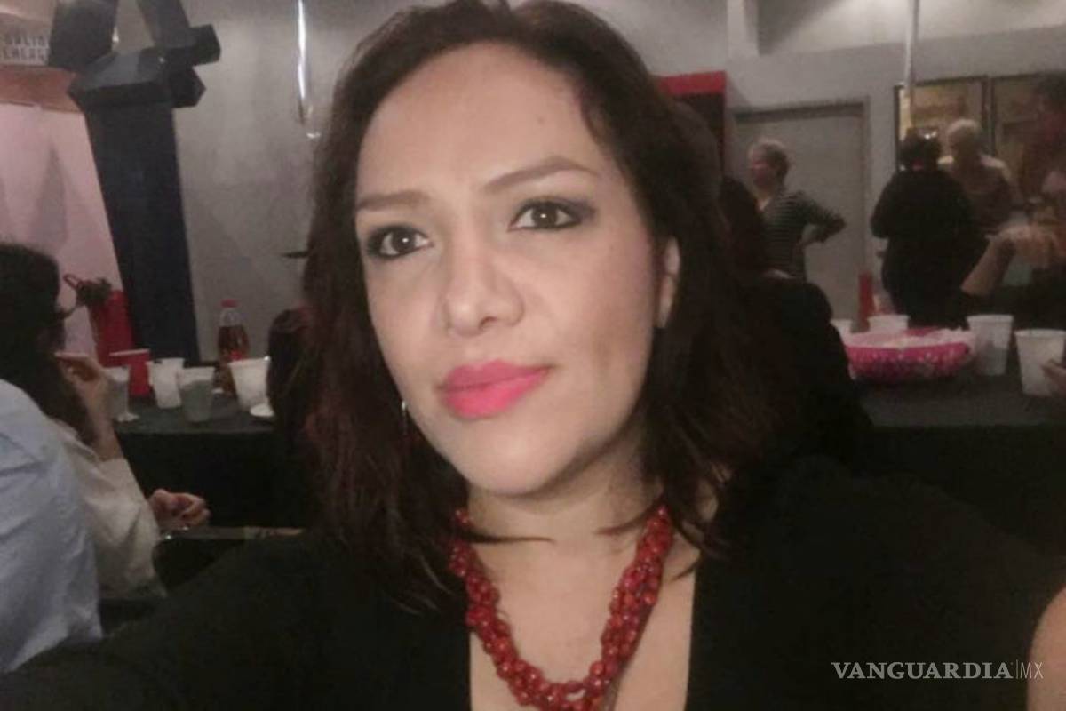 Surge video de activista Yndira Sandoval en estado de ebriedad momentos antes de ser detenida