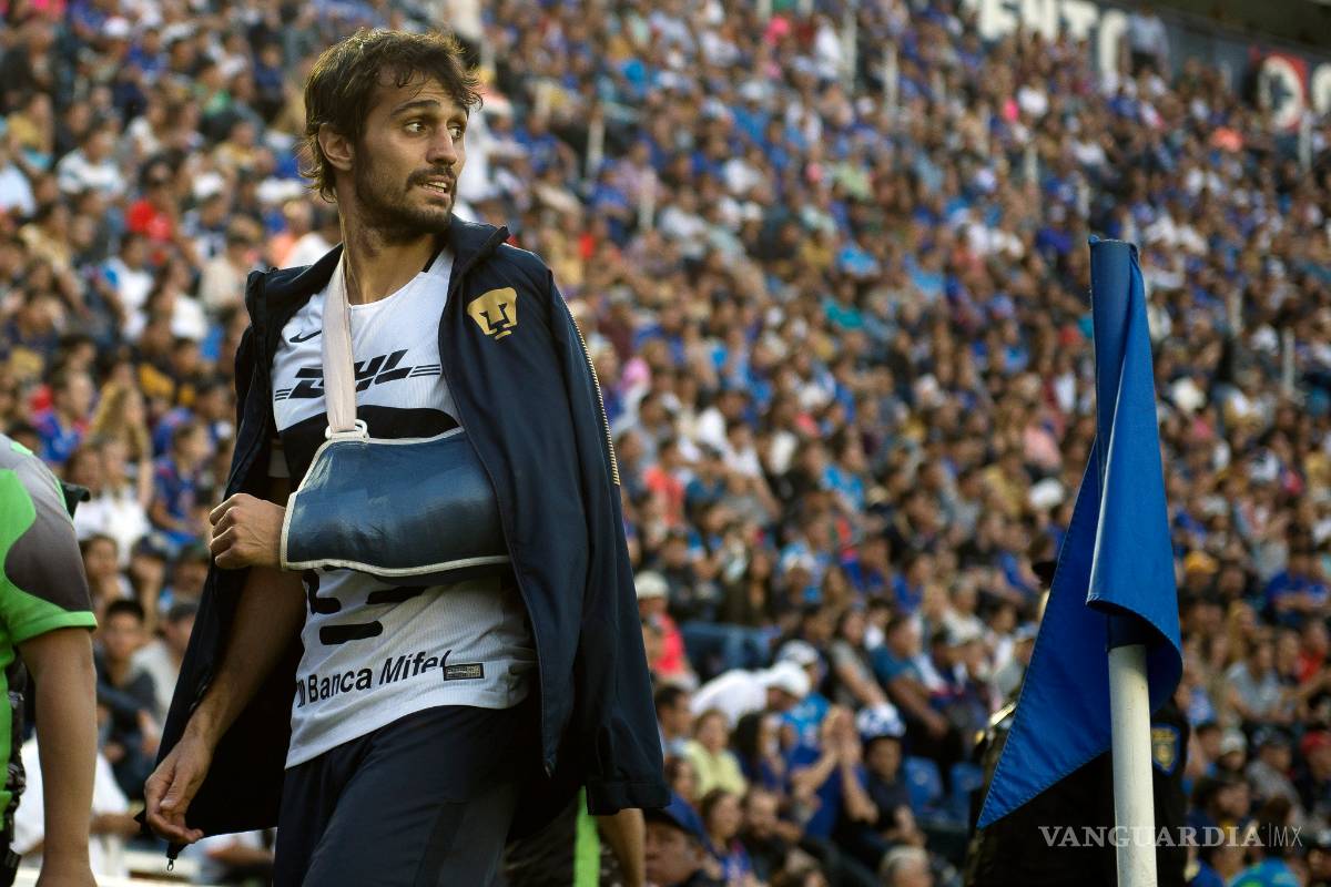 $!No fue la Máquina, ¡la 'cruzazulea' Pumas!