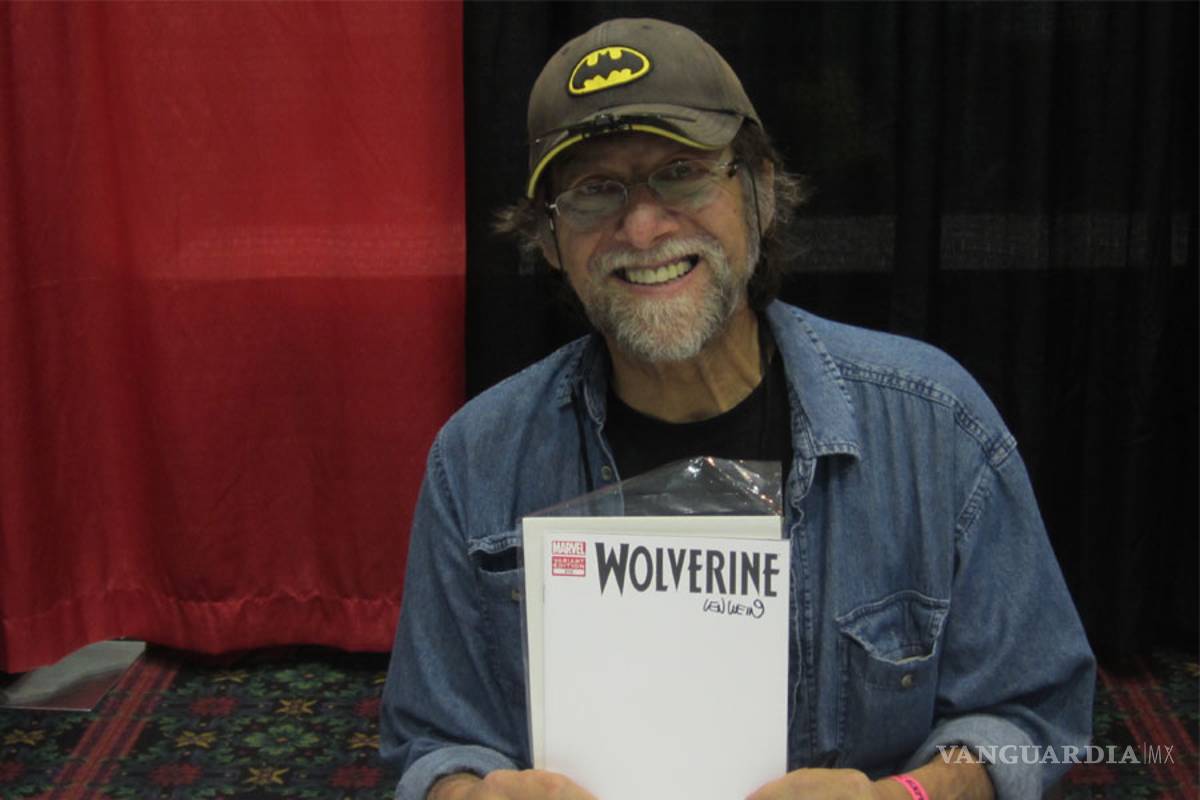 Muere Len Wein, creador de Wolverine