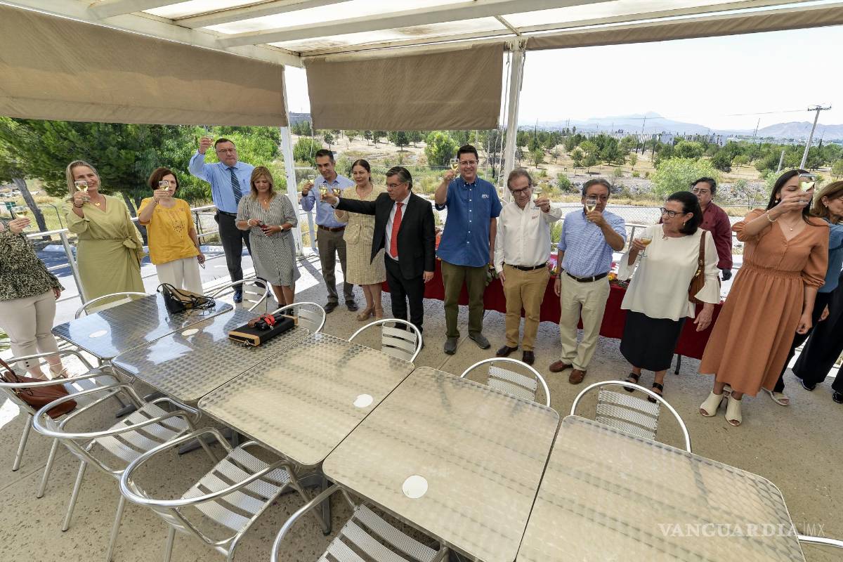 $!Después de 32 años, Ibero tiene nuevo Consejo Directivo FOUHSAC