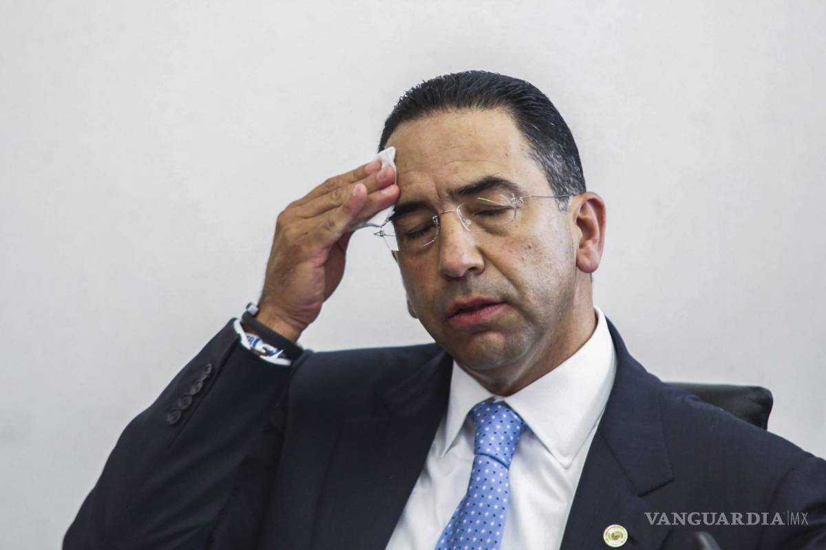 Javier Lozano ataca Torruco Marqués... ¡Con fotografía falsa! y las redes estallan