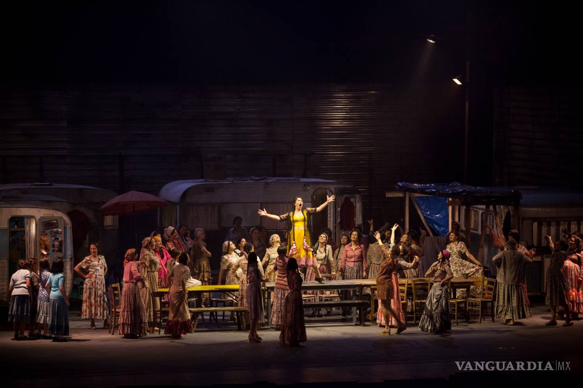 Critican en Italia cambios a la ópera “Carmen” de Georges Bizet