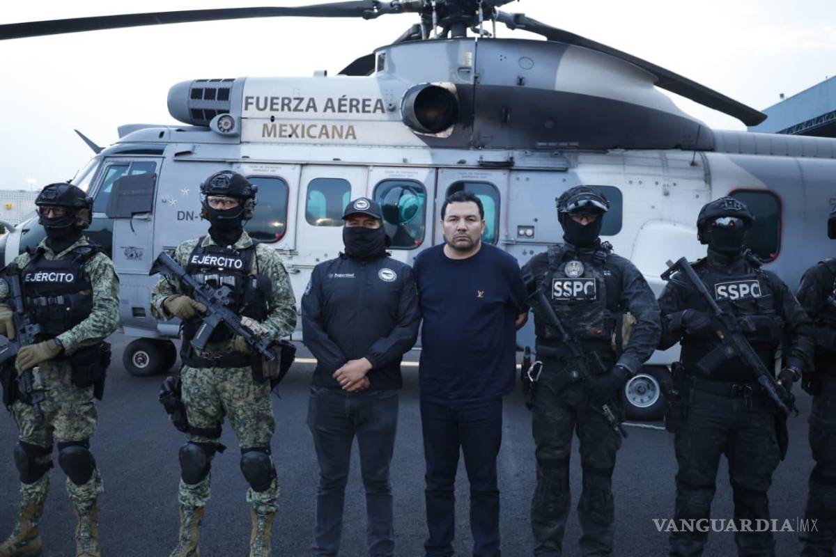 $!¿Quién es el ‘R1’, autor intelectual del asesinato de Carlos Manzo que fue liberado en 2022?