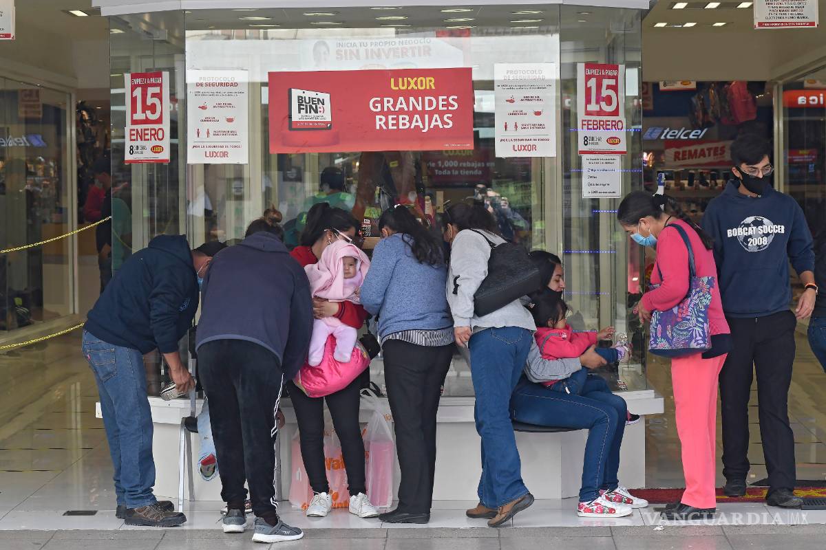 Durante el &quot;puente&quot;, compras aumentaron 50%: Concanaco